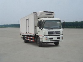 楚飞 东风牌DFL5160XLCBX1A型冷藏车 