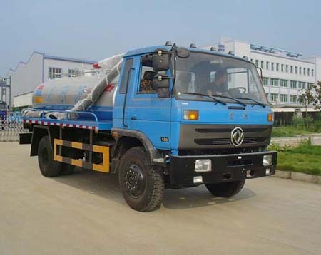 楚飛 東風145吸糞車 