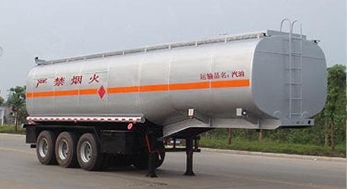 湖北合力 运油半挂车30000kg 