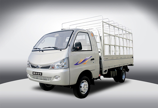 黑豹汽车 1035系列 仓栅式运输车