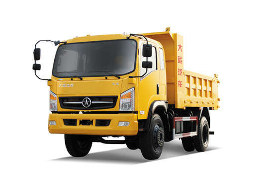 大運 運途CGC3030HBB34D 自卸車