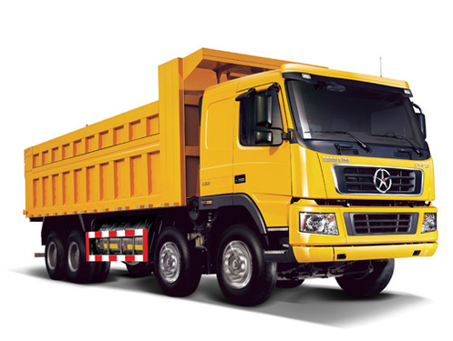 大運 DYX3313 液化天然氣自卸車