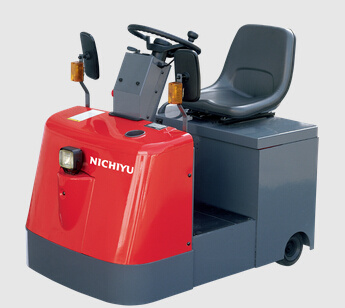 三菱物捷仕 NTT50/75/100 三輪座駕式電動牽引車