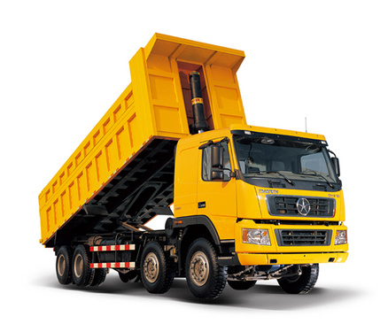 大運 DYX3311 自卸車