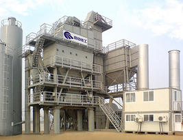 田中鐵工 TAP-4000LB 瀝青拌和設備