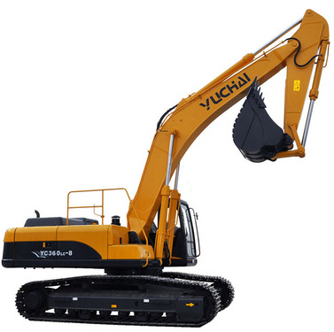 玉柴 YC360LC-8 挖掘機