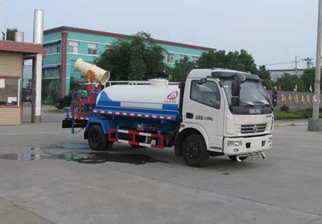 東風 XZL5112GPS4 綠化噴灑車