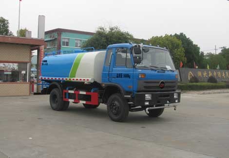 東風 XZL5168GPS4 綠化噴灑車