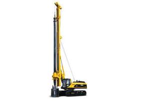 廈工 XGR220 旋挖鑽機