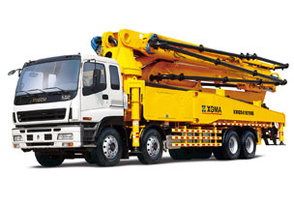 廈工 XXG5410THB 泵車