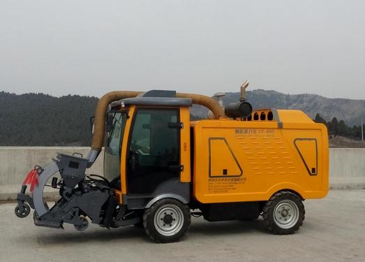 新友 XY-80D 拋丸機