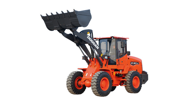 迪萬倫 DL302-9C 裝載機