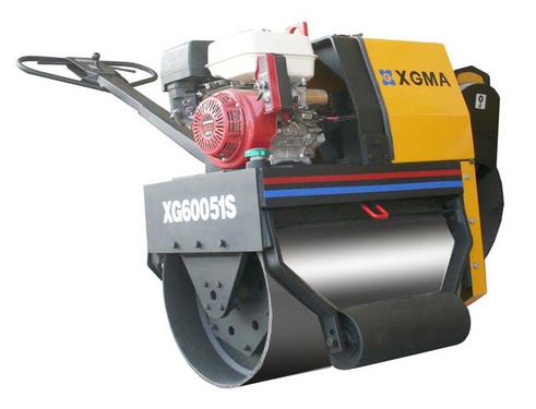 廈工 XG60051S 手扶式壓路機