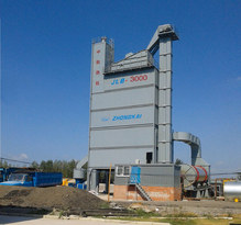 中凱路機 JLB-3000C 瀝青混合料攪拌設備