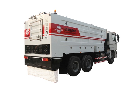 达刚控股 DGL5250TFS-185 粉料撒布车