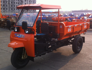時風 把式“礦中王” 三輪運輸車