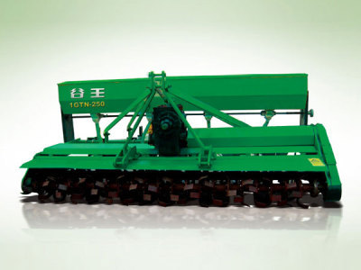 中聯重機 1GTN-250 聯合整地機