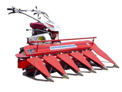 華興機械 4GL-150 割曬機