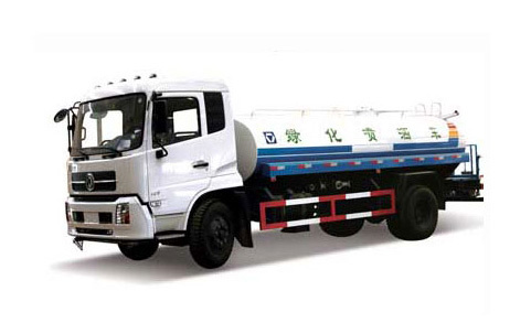 徐工 SZJ5250GPSA4 灑水車